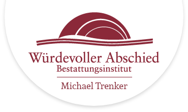 Würdevoller Abschied Logo